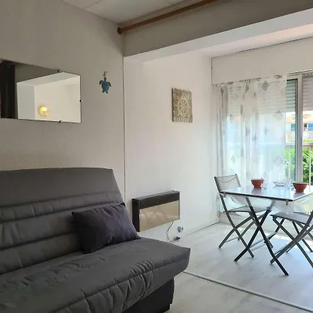 Apartamento Rénové à 50m De La Du Môle Avec Parking Privé - Fr-1-249-398 *
