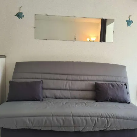Rénové à 50m De La Du Môle Avec Parking Privé - Fr-1-249-398 Apartamento Agde